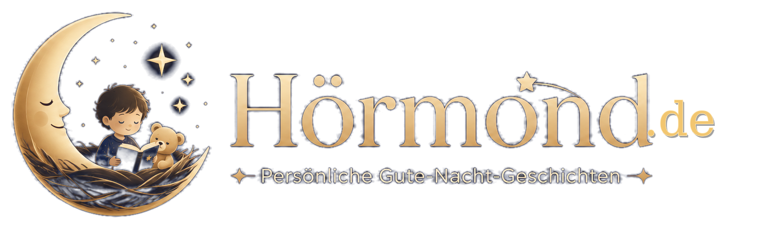 Hörmond.de – Persönliche Gute-Nacht-Geschichten