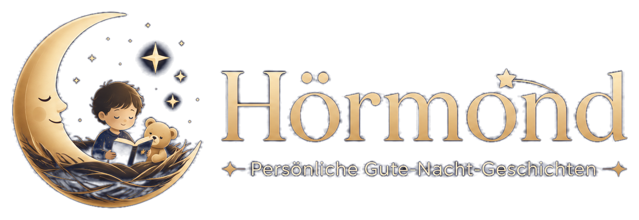 Hörmond – Persönliche Gute-Nacht-Geschichten